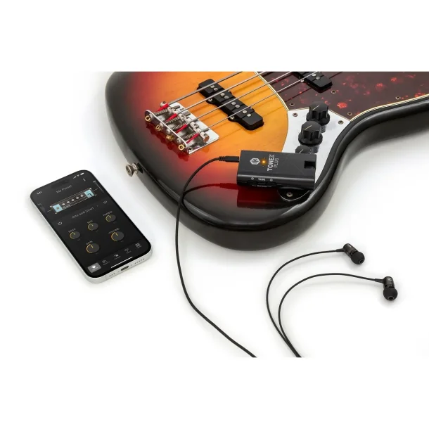 IK Multimedia TONEX PLUG